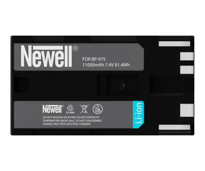 Akumulator do aparatu Newell BP-975 do Canon
